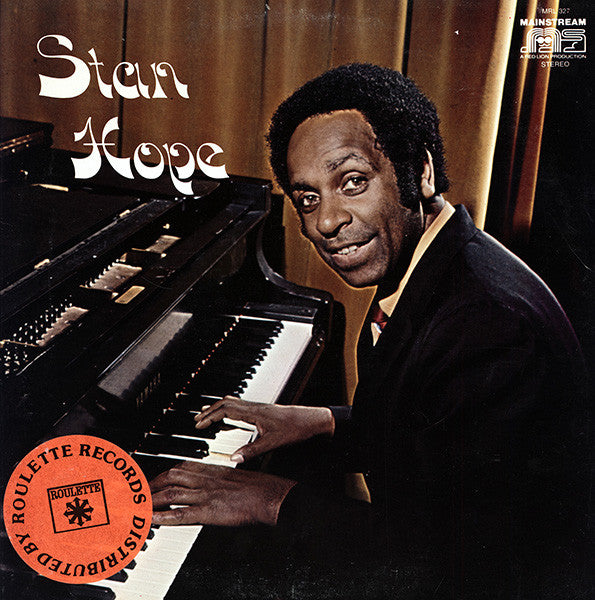 Stan Hope : Stan Hope (LP, Album)