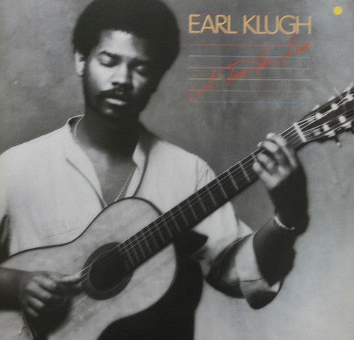 Earl Klugh : A Time For Love (LP, Comp)