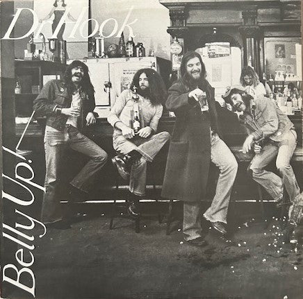 Dr. Hook & The Medicine Show : Belly Up (LP, Album, RE, Gat)