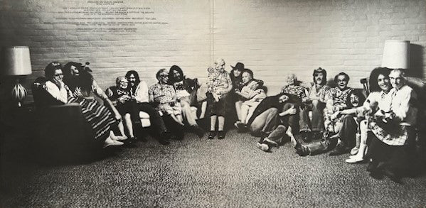 Dr. Hook & The Medicine Show : Belly Up (LP, Album, RE, Gat)