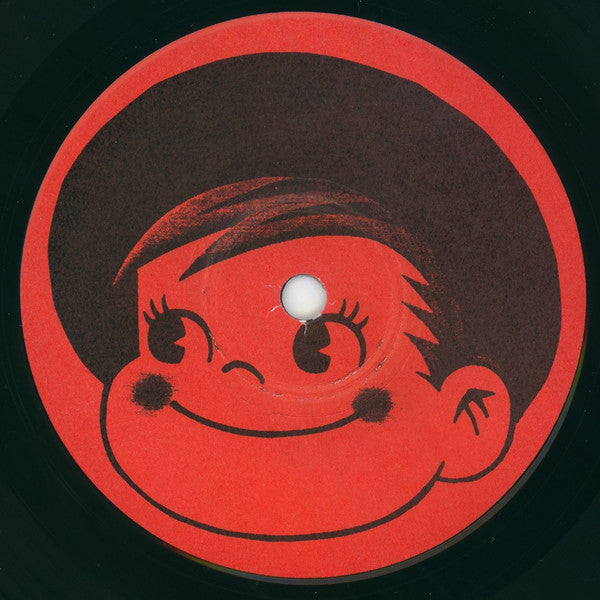 Judge Nothing : Judge Nothing (7")