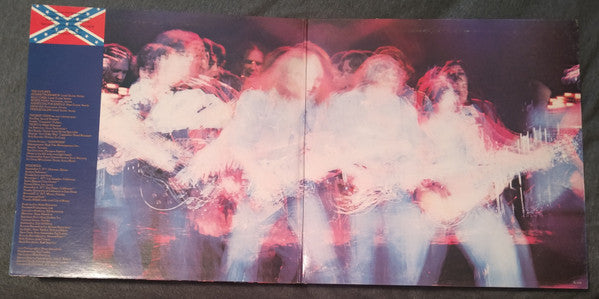 Outlaws : Bring It Back Alive (2xLP, Album, Ter)