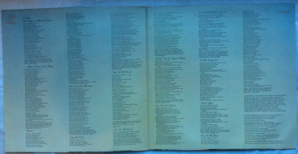 Judy Collins : Judith (LP, Album, Gat)