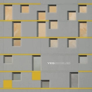 Yes : Yessingles (LP, Album, Comp)