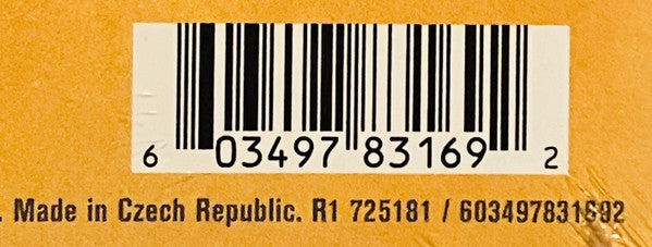 Yes : Yessingles (LP, Album, Comp)