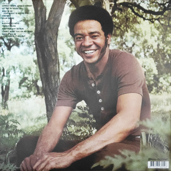 Bill Withers : Still Bill (LP, Album, RE, RM, 180)