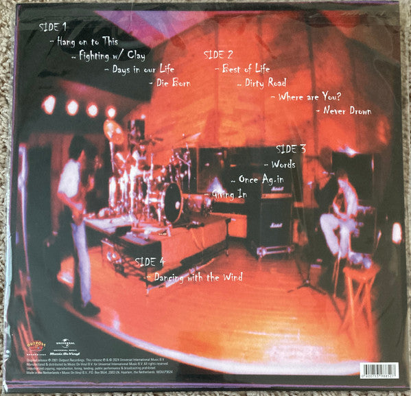 Days Of The New : Days Of The New (2xLP, Album, RE, 180)