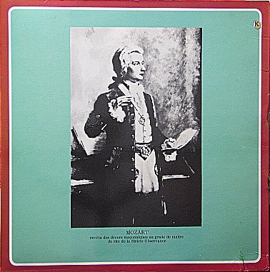 Various : Musiques Rituelles Maçonniques Du XVIIIe Siècle (LP, Album)