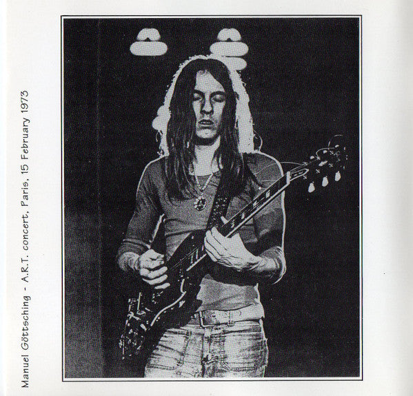 Ash Ra Tempel - Ashra - Manuel Göttsching : The Private Tapes Vol. 6 (CD, Ltd)