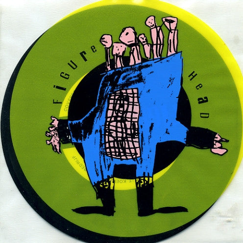 Figurehead : Final Twist (7")