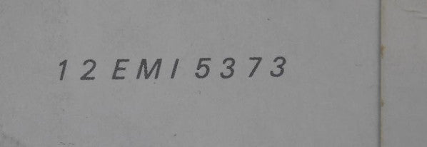 Talk Talk : My Foolish Friend (Extended Version) (12", Single)