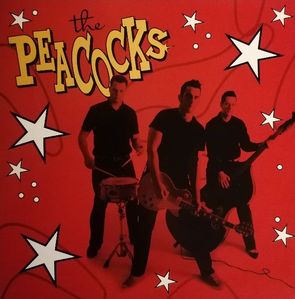 The Peacocks* : Gimme More (The Best Of The Rest & Leftovers) (10", EP, Ltd, Red)