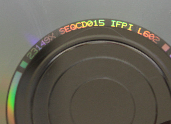 Various : Sequences No. 15 (CD, Comp)