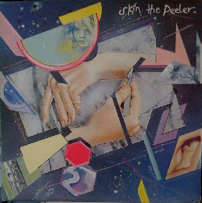 Skin The Peeler : Skin The Peeler (LP, Album)