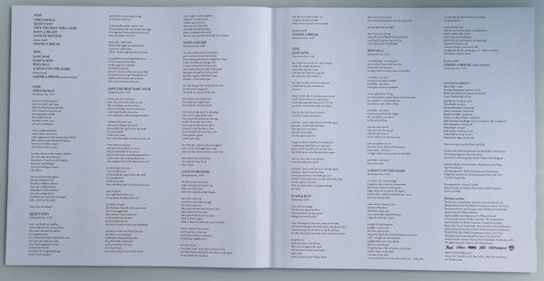 Golden Earring : The Hole (LP, Album, Ltd, Num, RE, Gol)