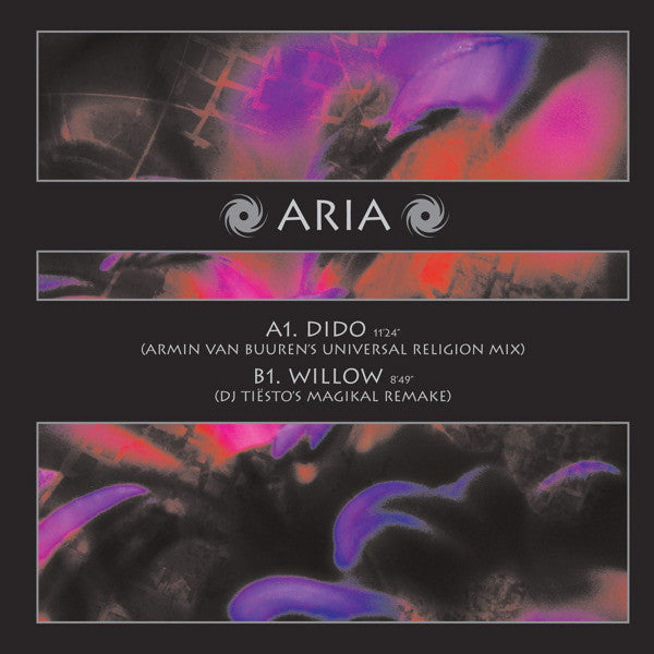Aria (2) : Dido / Willow (12")