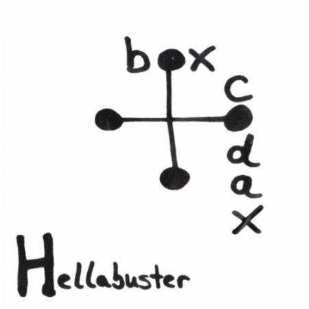 Box Codax : Hellabuster (CD, Album, Promo)