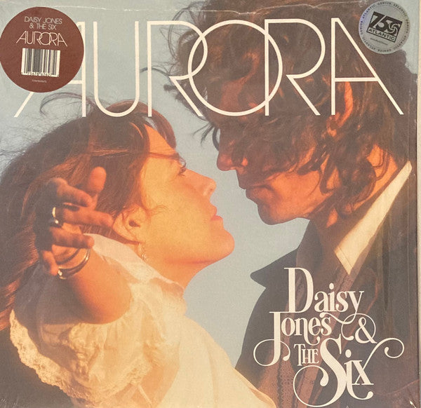 Daisy Jones & The Six : Aurora (LP, Album)