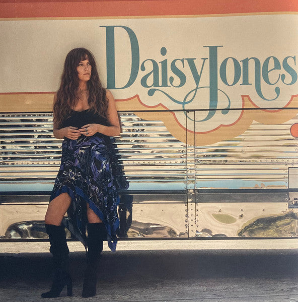 Daisy Jones & The Six : Aurora (LP, Album)