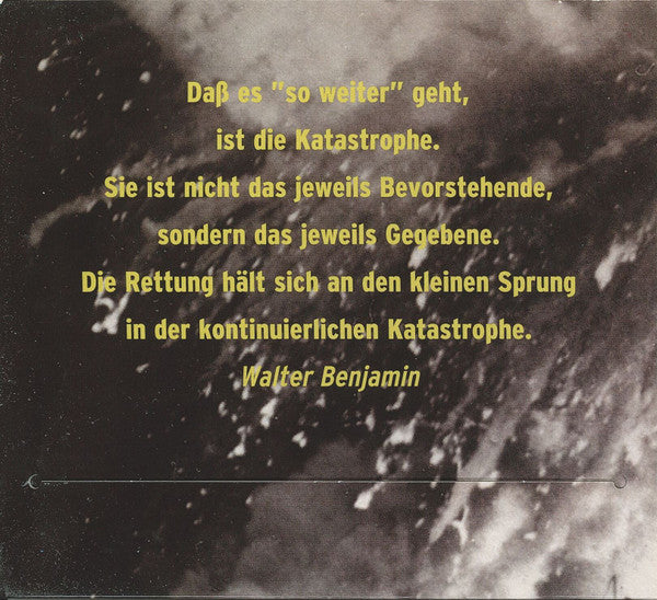 Various : Doom & Gloom (Early Songs Of Angst And Disaster 1927-1945)  (CD, Comp)