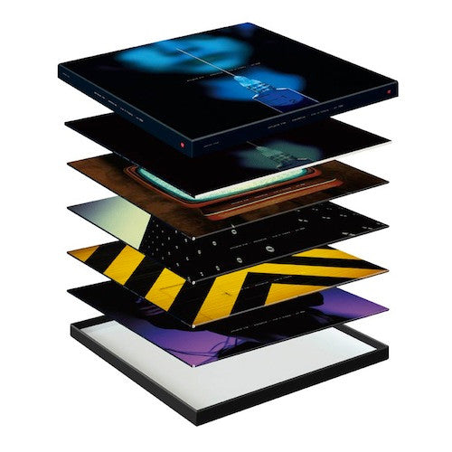 Porcupine Tree : Anesthetize (4xLP, Album + Box, Ltd)