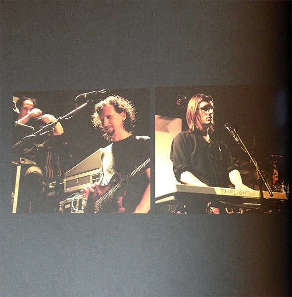 Porcupine Tree : Anesthetize (4xLP, Album + Box, Ltd)