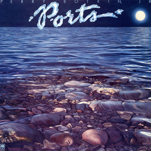 Perry Botkin Jr. : Ports (LP, Album)