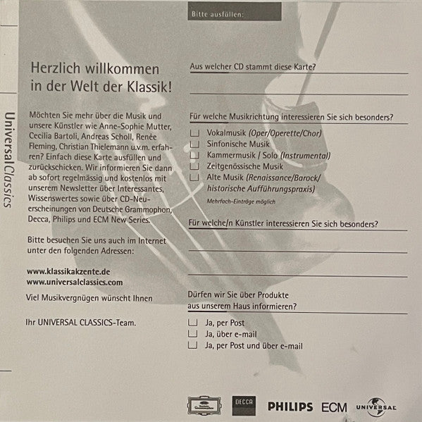 John Williams (4), Gil Shaham, Boston Symphony Orchestra : Treesong (CD, Album)