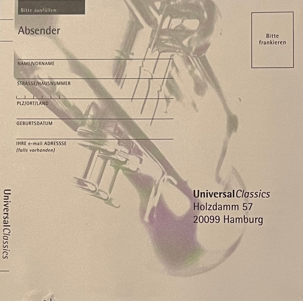 John Williams (4), Gil Shaham, Boston Symphony Orchestra : Treesong (CD, Album)