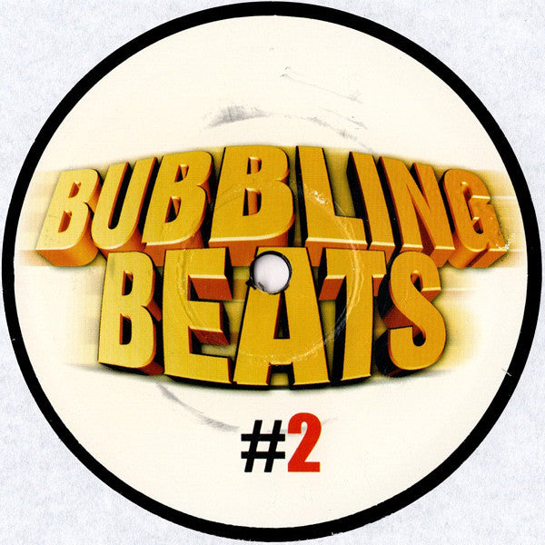 Various : Bubbling Beats #2 (12")