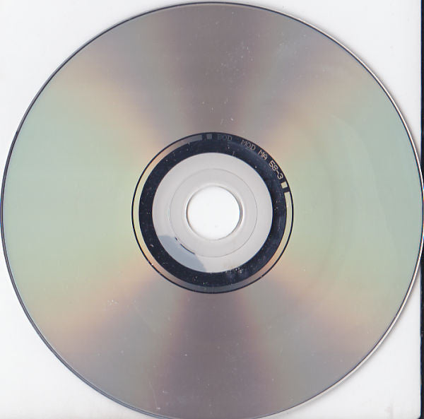 Dance Or Die : Time Zero (CD, Single)