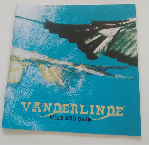 Vanderlinde : Wind And Rain (CD, Album)