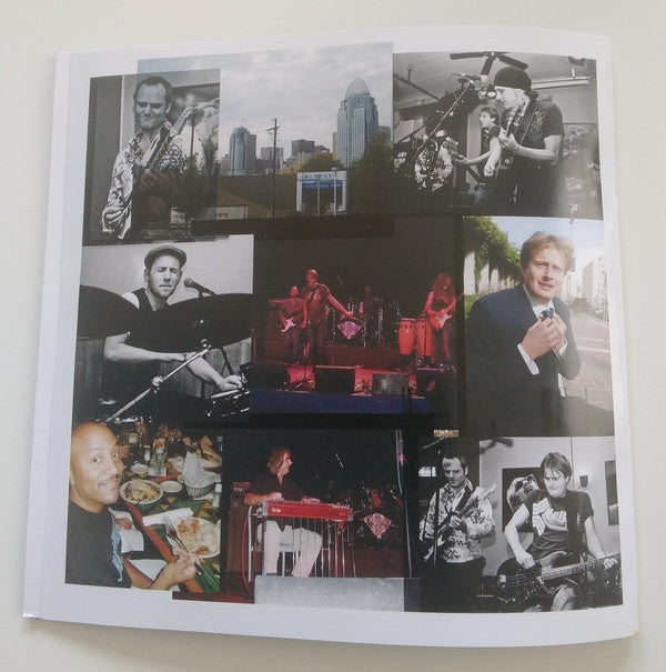 Vanderlinde : Wind And Rain (CD, Album)