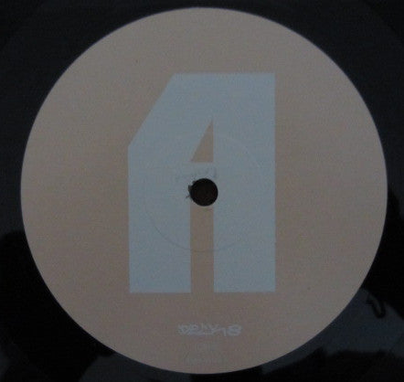 Steve Austeen And DJ Krooger : The Last World (2xLP)