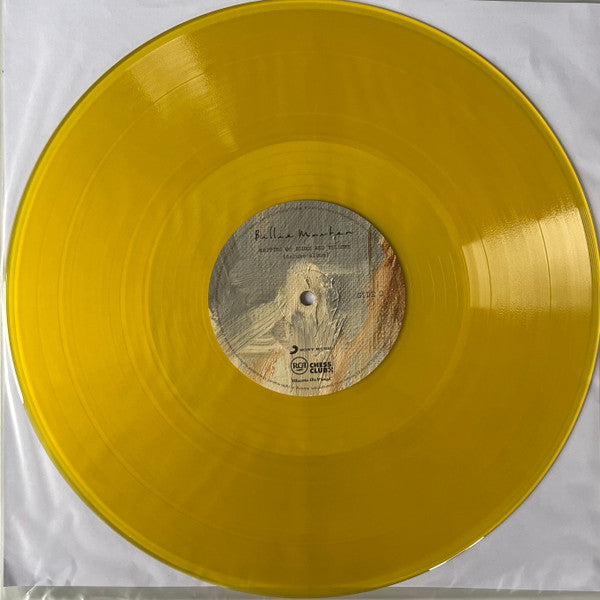 Billie Marten : Writing Of Blues And Yellow (Deluxe Album) (2xLP, Dlx, Ltd, Num, Blu)