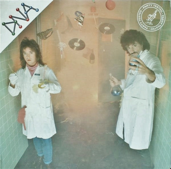 DNA (22) : Party Tested (LP, Album)