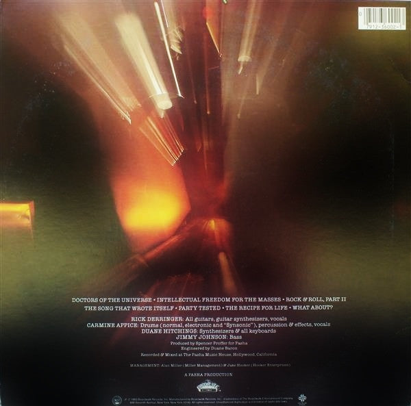 DNA (22) : Party Tested (LP, Album)
