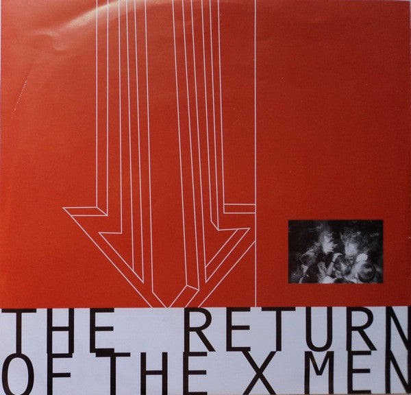 Various : The Return Of The X-Men (7", Comp, RE)