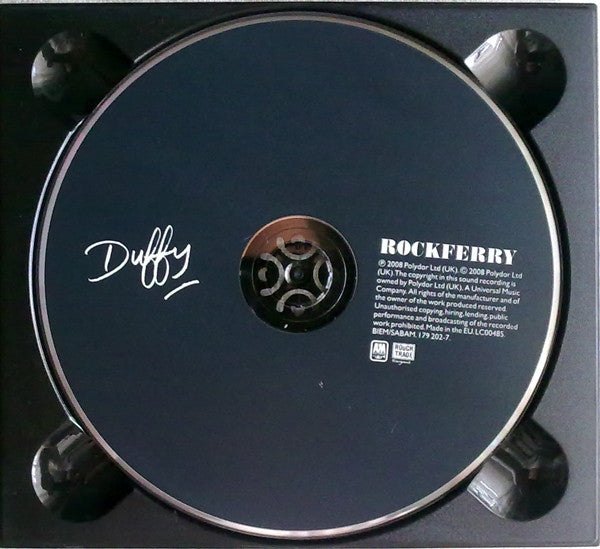 Duffy : Rockferry (CD, Album, RE, Sli)