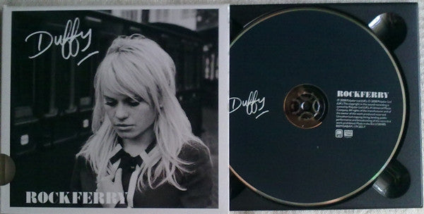 Duffy : Rockferry (CD, Album, RE, Sli)