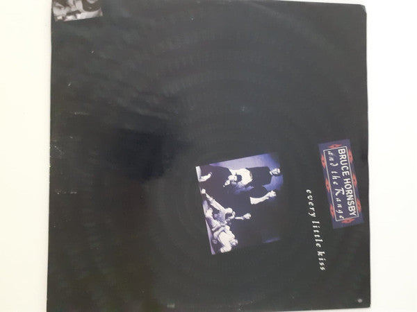 Bruce Hornsby And The Range : Every Little Kiss (12")