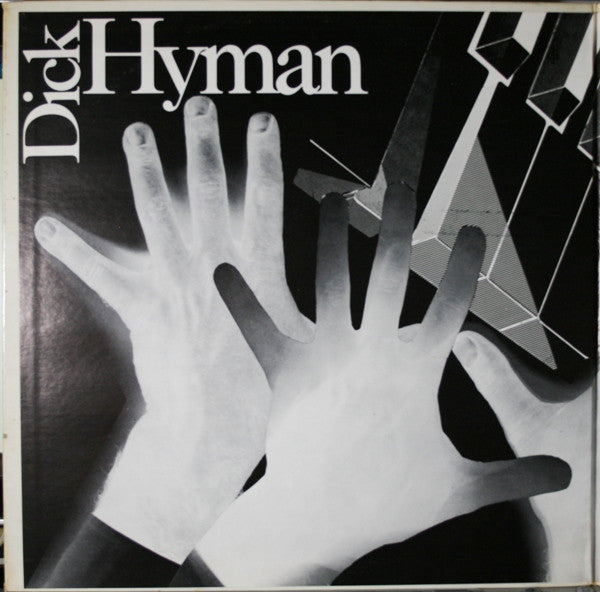 Dick Hyman : The Sensuous Piano Of Dick Hyman (LP, Album, Gat)