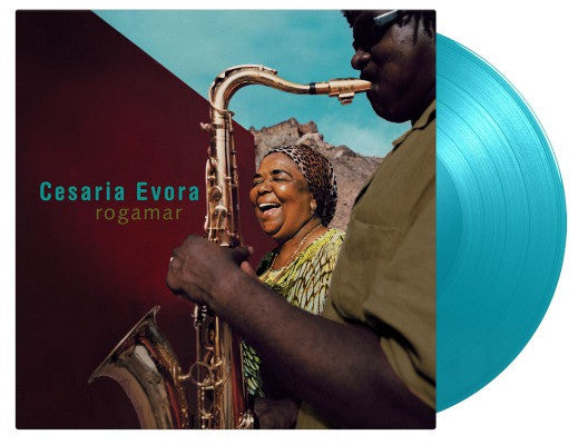 Cesaria Evora : Rogamar (2xLP, Album, Tur)