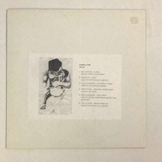 Various : Sample This Vol 6 (12", Comp, Unofficial, W/Lbl)