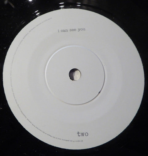 Echelon (4) : Windows Shut (7", Single, 2/2)