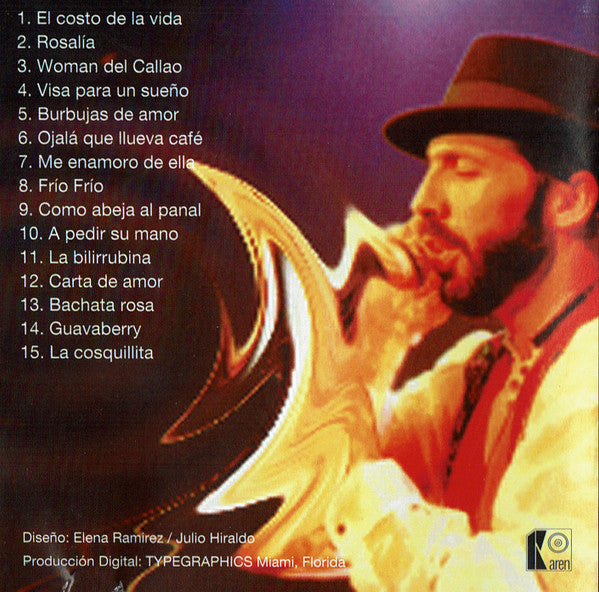 Juan Luis Guerra 4.40 : Grandes Éxitos De Juan Luis Guerra 4 40 (CD, Comp)