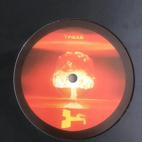 Lizana vs J. Chab : Drastic (12")