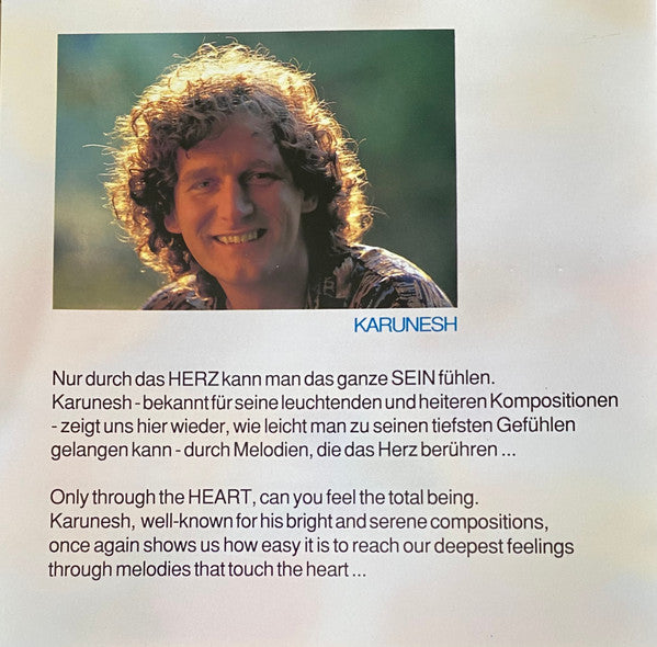Karunesh : Heart Symphony (CD, Album)