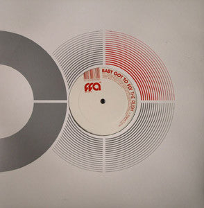 The Rush : Baby Got To Fly (12")