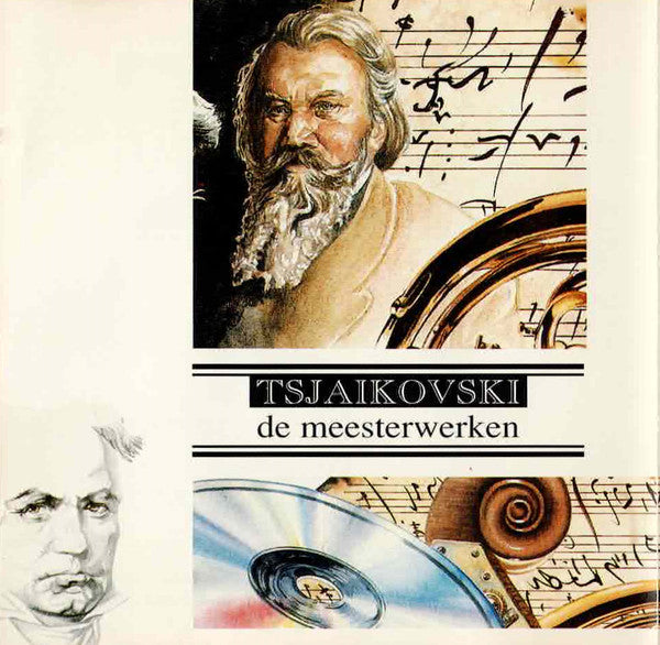 Pyotr Ilyich Tchaikovsky : De Meesterwerken (CD, Comp)